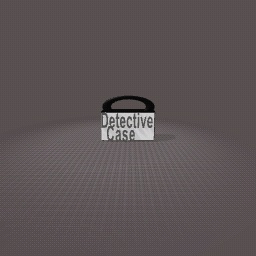 Detective case!