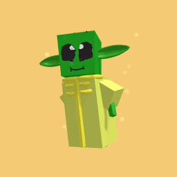 Baby yoda