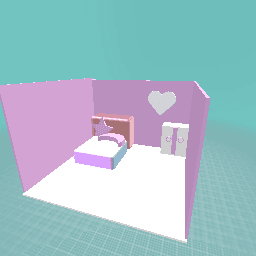 Girl room