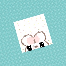 Little cute hamster