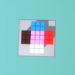 Rubik cube