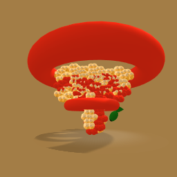 i thing nuclear well help