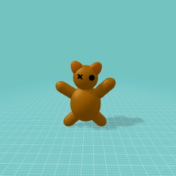 Teddy bear