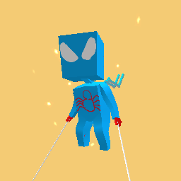 Another original spider man skin