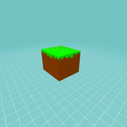 Grass Block