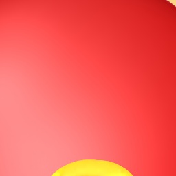 Gold thing
