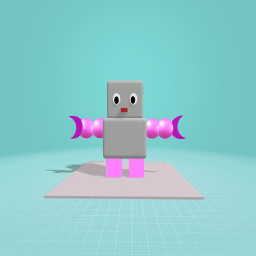My Robot ( Lucy )