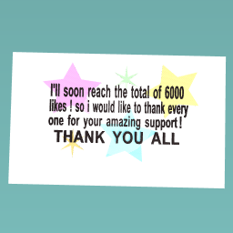 Thank you all!.