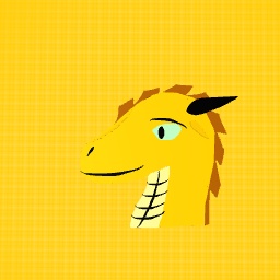 Sunny from Wings of Fire!