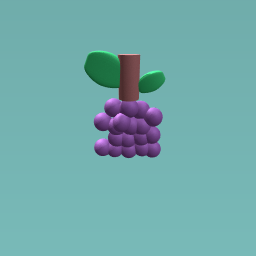 a grape TADA!!