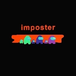 Impostor!