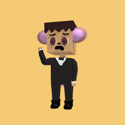 roddy  as scard 2 from flushaway