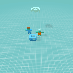 Lisa and junku sitting on the tree k i s s i n g