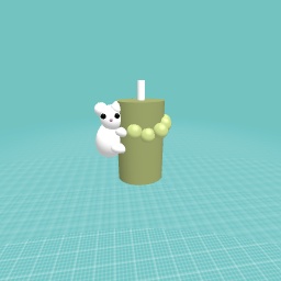 Bear matcha