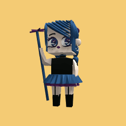 CNM Midnight princess