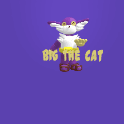 Big the cat