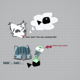 FOR COOKIE’S CHOMP
