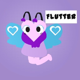 Flutter from dandys world:>