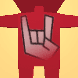 Its just a bad face!!!