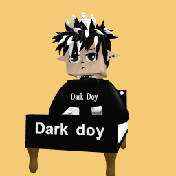 Dark doy
