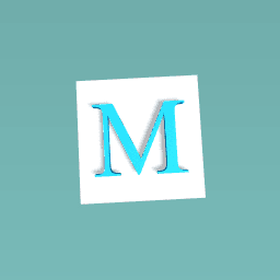letter M