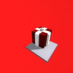 Red gift