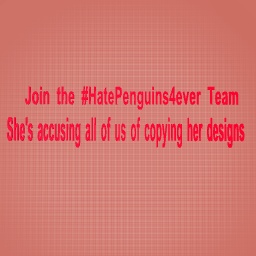 #HatePenguins4ever Team