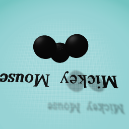 Mickey mouse