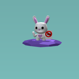 Bully Buster Bunny