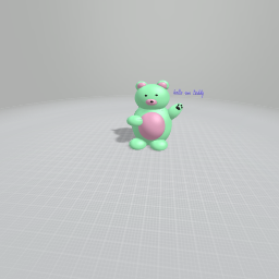 thats teddy bear