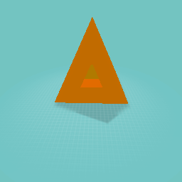 The Deserted Pyramid