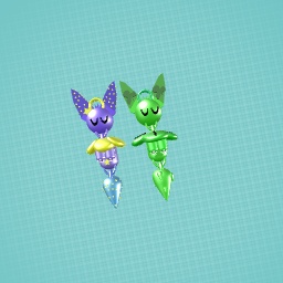Cute flexis