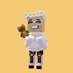 My sister after cancer