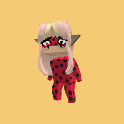 ladybug me