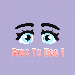 free eyes :0
