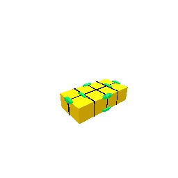 Infinity ∞ Cube
