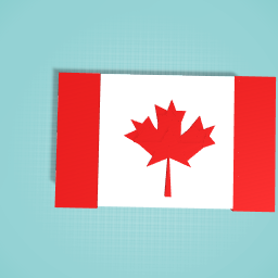 Flag of canada