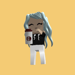 starbux girl