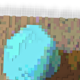 Tooth paste slime