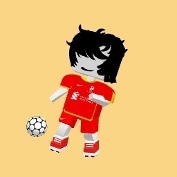 Liverpool football/soccer kit with football boots/shoes with studs (boy)
