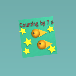 Counting by 7’s