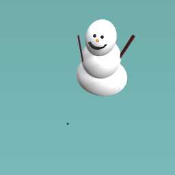 snow man ooo
