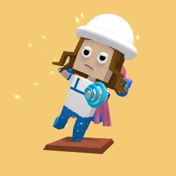 Johnny Joestar With Better Stand