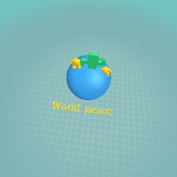 World peace organisation