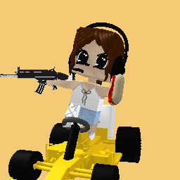 Super Female Warroir