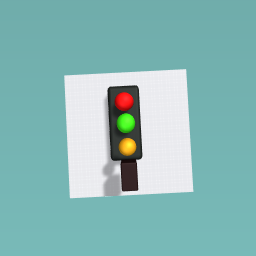 Red light ,green light