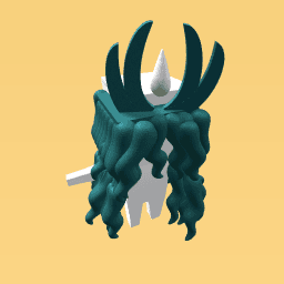 WATER GODDESS HAIR(ULTRA LEGENDARY)