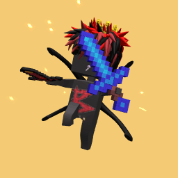 Epic ultimate dude