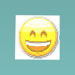 Smiley face emoji