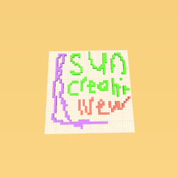 My new creation serise sun creation